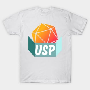 USP Logo T-Shirt